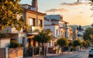 Crescita del mercato immobiliare residenziale in Spagna