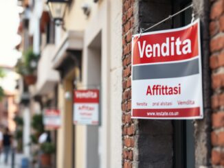 Grafico che mostra l'aumento delle hipoteche in Spagna nel 2025