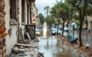 Immagine di aiuto per le vittime della DANA in Valencia