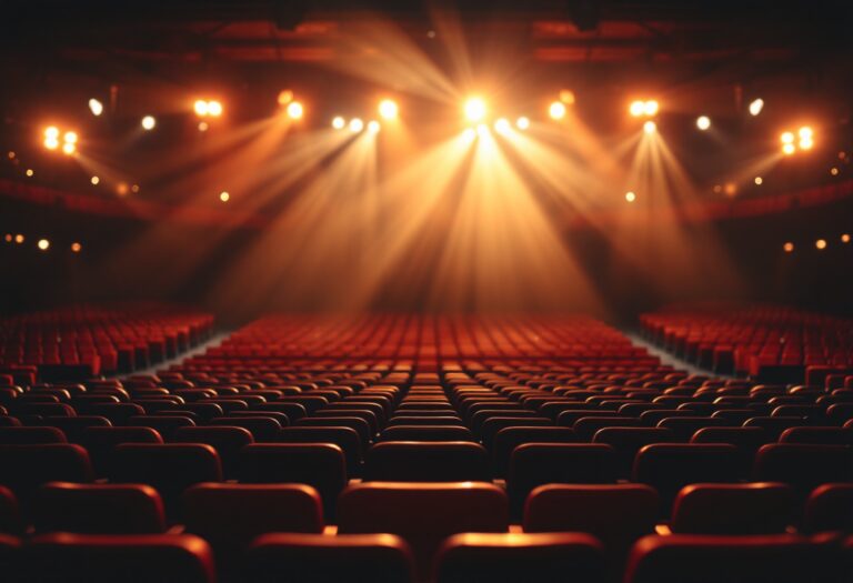 Bad Bunny durante il concerto in Spagna nel 2026