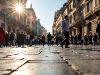 Operazione contro banda di ladri di orologi a Madrid