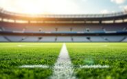 Giocatori del Barcelona durante la partita a Milano