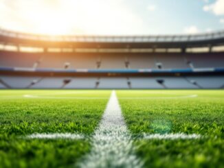 Giocatori del Barcelona durante la partita a Milano