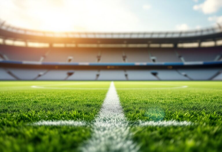 Giocatori del Barcelona durante la partita a Milano