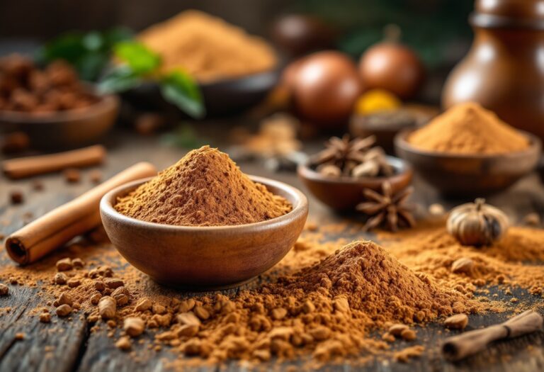 Canela en polvo y en rama para controlar triglicéridos