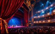 Andreu Buenafuente riendose de Eurovisión y la política