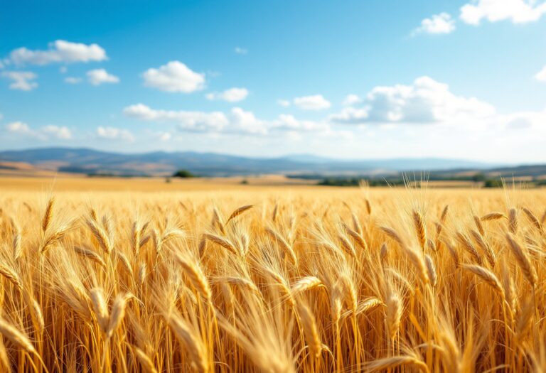 Altas temperaturas en la península durante mayo