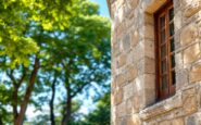 Il direttore del Parador di Teruel durante le dichiarazioni