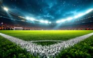 Giocatori di Catalunya festeggiano la vittoria nel calcio