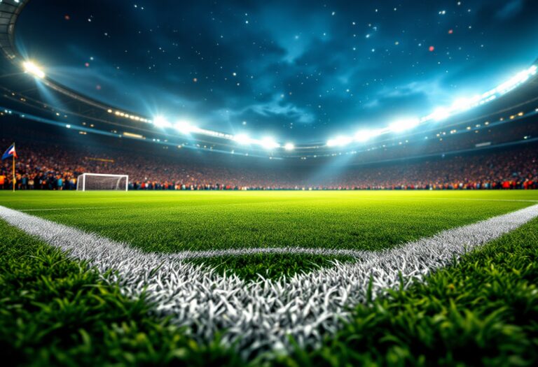 Giocatori di Catalunya festeggiano la vittoria nel calcio