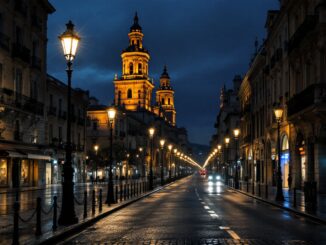 Analisis del apagón eléctrico en España y sus causas
