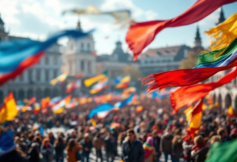Giocatori del Barça festeggiano un importante trionfo