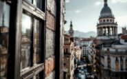 Grafico che mostra l'andamento del debito pubblico in Spagna