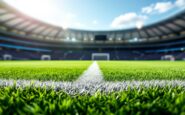 Giocatori del Barcelona in preparazione per il derby