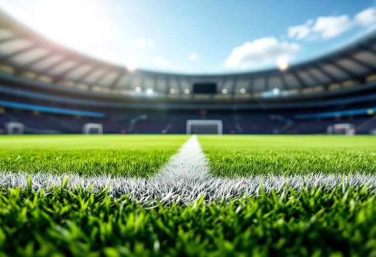 Giocatori del Barcelona in preparazione per il derby