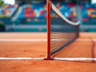 Coco Gauff celebra la vittoria su Swiatek al WTA di Madrid