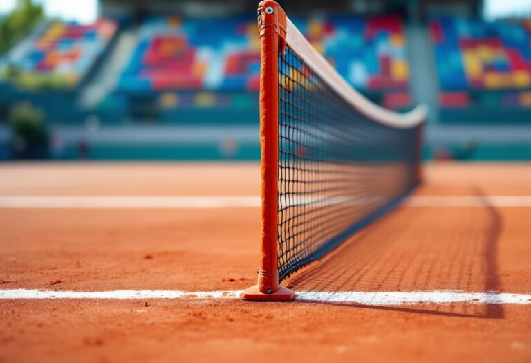 Coco Gauff celebra la vittoria su Swiatek al WTA di Madrid