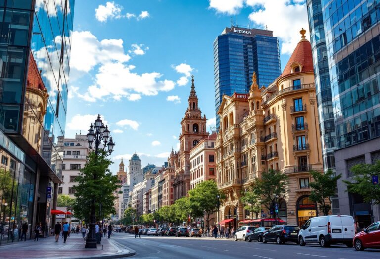 Immagine che rappresenta la competizione bancaria in Spagna
