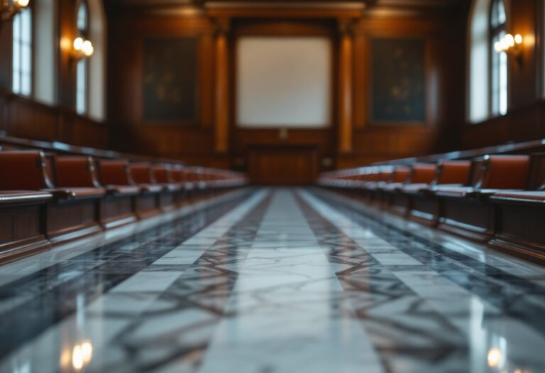 El Tribunal Supremo confirma la condena a prisión permanente