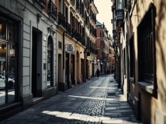 Manifestazione contro la tassa turistica in Catalunya