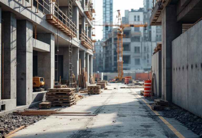 Immagine di Construmat 2023 con focus su soluzioni abitative