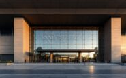 Tecnici al lavoro per il suono nei concerti al Movistar Arena