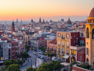 Analisis del crecimiento económico attuale a Barcelona