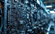 Gráfico que muestra el crecimiento de Nvidia a pesar de la guerra comercial
