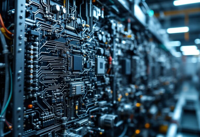 Gráfico que muestra el crecimiento de Nvidia a pesar de la guerra comercial