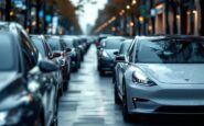 Aumento de ventas de vehículos eléctricos en Europa