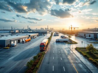 Grupo Sesé: evolución de transportista local a global