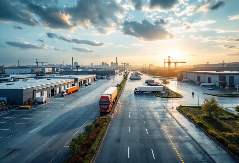 Grupo Sesé: evolución de transportista local a global