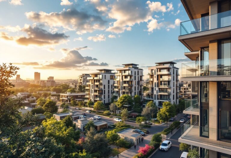 Crecimiento récord del mercado inmobiliario en España 2024