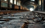 Immagine della crisi del servizio treni a Sevilla