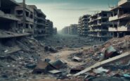 Immagine che rappresenta la crisi umanitaria a Gaza