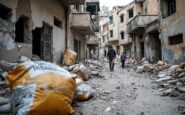 Immagine che rappresenta la crisi umanitaria a Gaza
