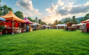 Immagine del festival Cruïlla 2023 a Barcellona