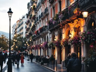 Immagine che mostra una curiosità storica di Madrid