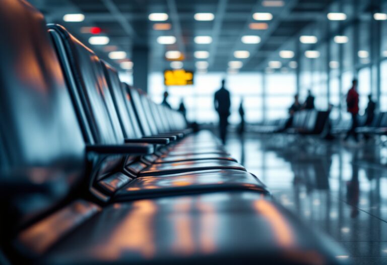 Immagine che illustra le denunce contro le aerolíneas