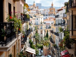 Rappresentazione dei problemi politici del PP in Spagna