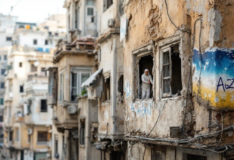Immagine che rappresenta il conflitto e le proposte di pace a Gaza