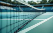Tenistas compitiendo en el torneo de Madrid