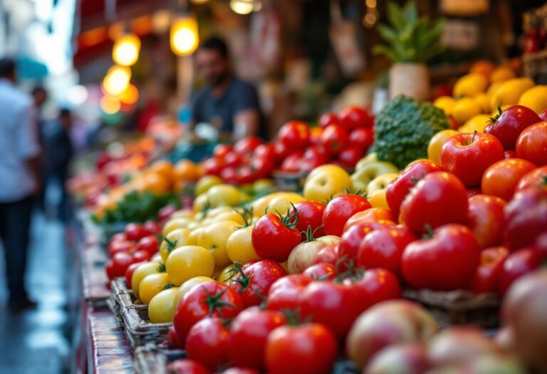 Immagine che rappresenta il settore alimentario spagnolo nel 2025