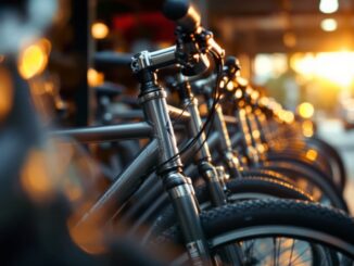 Polizia arresta ladri di biciclette a Toledo