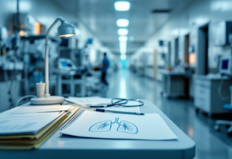 Importancia del diagnóstico temprano en cáncer de pulmón