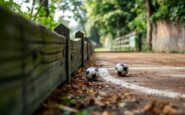 Giocatori di pelota vasca in azione a Gernika