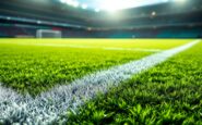 Giocatori del Betis festeggiano la qualificazione alla finale