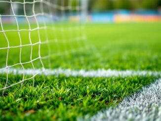 Giocatori di Barcelona e Madrid durante El Clásico