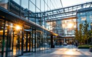 Vista del DFactory a Barcellona, centro di innovazione