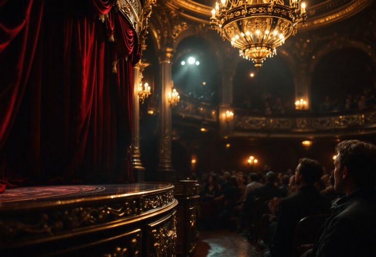 El Liceu estrena Giulio Cesare de Händel